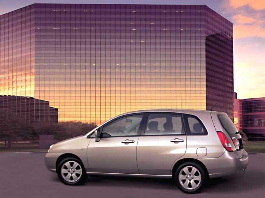  Suzuki Liana 2001 года  (фото 3 из 3)